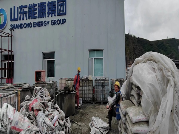 沙湖镇厂房地面下沉注浆加固