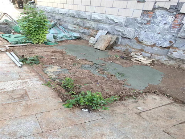 沙湖镇地基基础注浆增加承载力灌浆加固