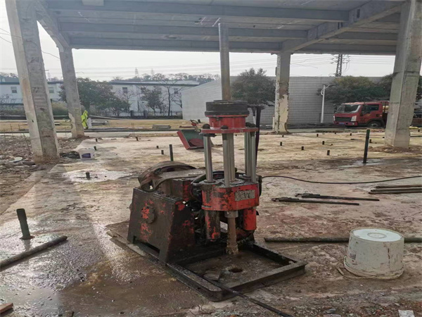 沙湖镇袖阀管小导管注浆加固施工工艺