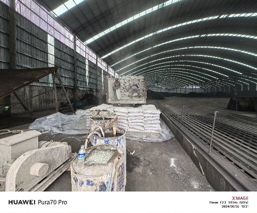 沙湖镇厂房地面下沉注浆加固施工